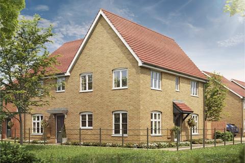 undefined, The Easedale - Plot 430 at Wolsey Grange, Wolsey Grange, Poplar Lane IP8