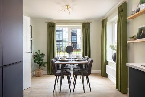 undefined, The Easedale - Plot 430 at Wolsey Grange, Wolsey Grange, Poplar Lane IP8