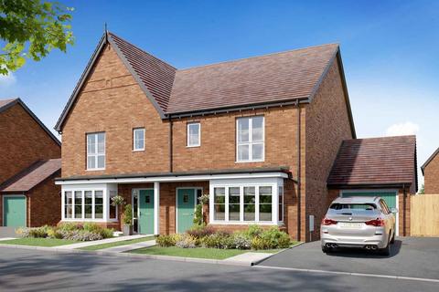 undefined, The Billington - Plot 122 at The Heath, The Heath, Heath Lane SG4