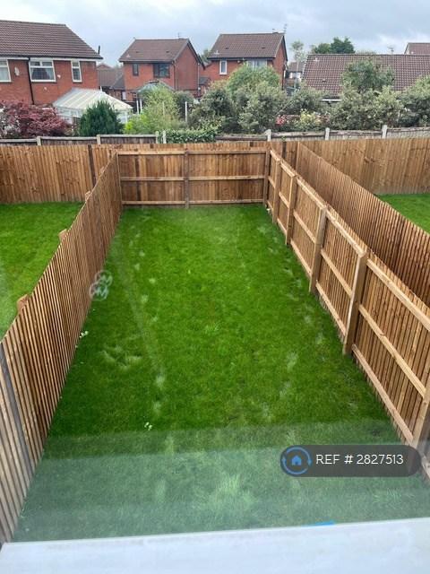 Rear Garden From Top