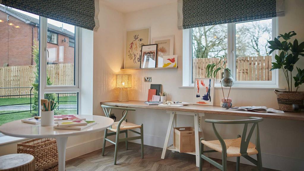 Homes By Honey - Thoresby Vale - Plot 18