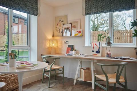 undefined, Plot 18, The Sage at Thoresby Vale, Ollerton Road , Edwinstowe NG21