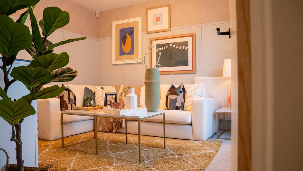 Homes By Honey - Thoresby Vale - Plot 18