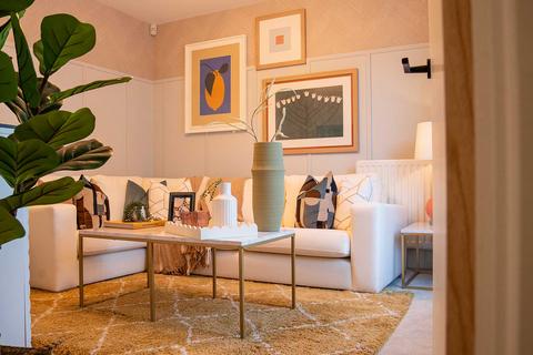 undefined, Plot 18, The Sage at Thoresby Vale, Ollerton Road , Edwinstowe NG21