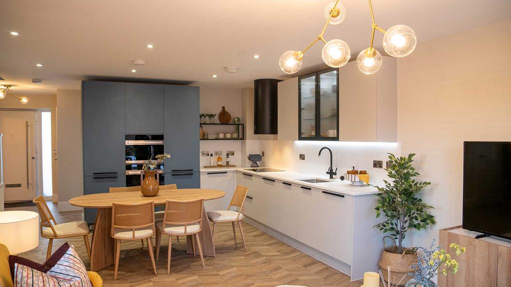 Homes By Honey - Thoresby Vale - Plot 18