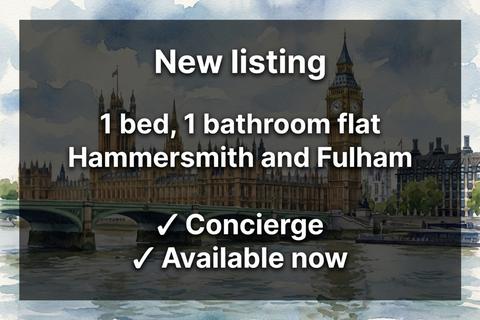 1 bedroom flat to rent, Earsby Street
