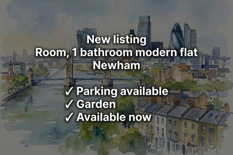 7 bedroom flat share to rent, Chobham Road