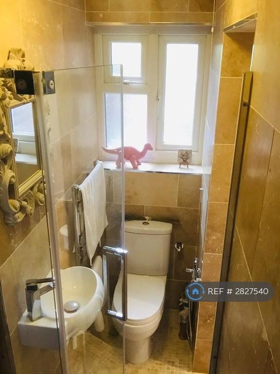 Ground Floor Shower Room