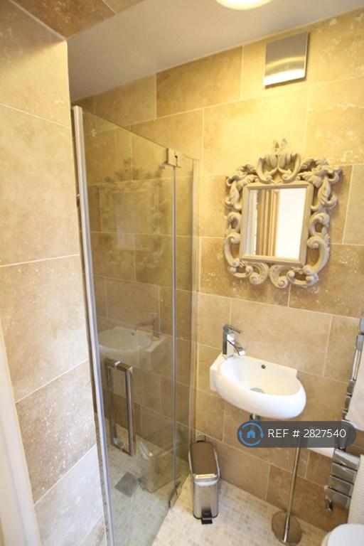 Ground Floor Shower Room