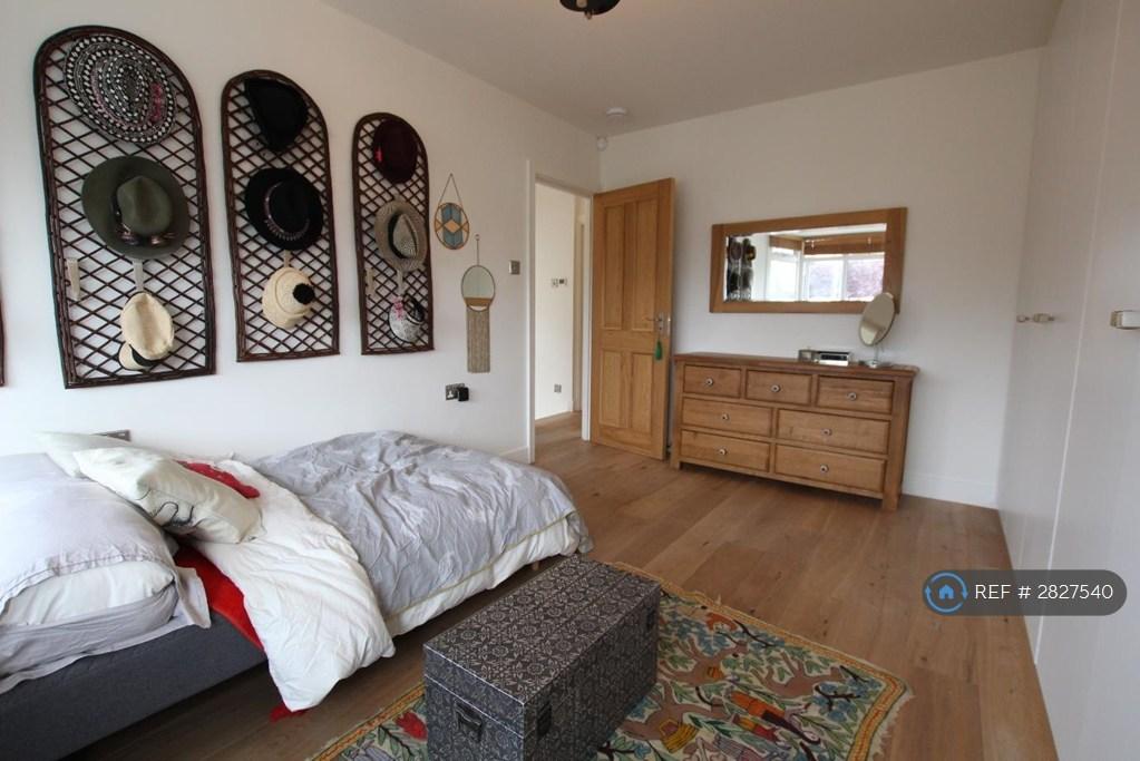 First Floor Bedroom