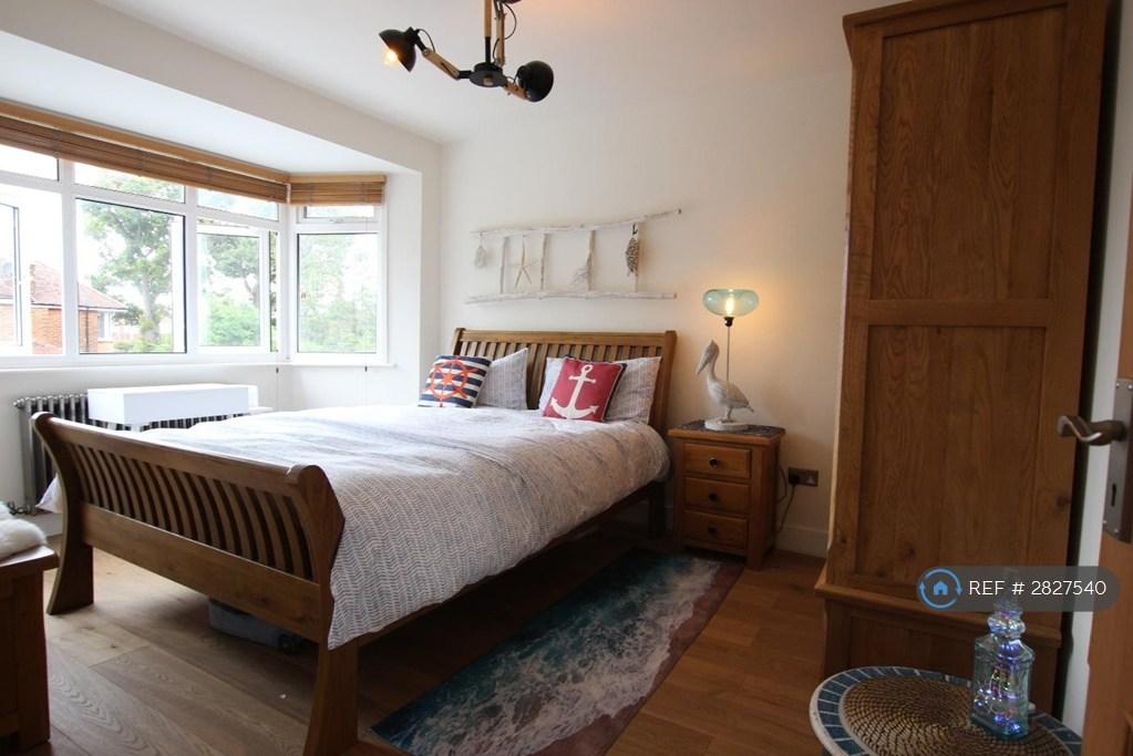 First Floor Bedroom