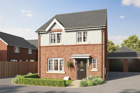 undefined, 323, Chelford at Montgomery Place, Market Drayton TF9 3RP