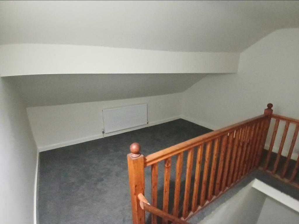 Loft space landing