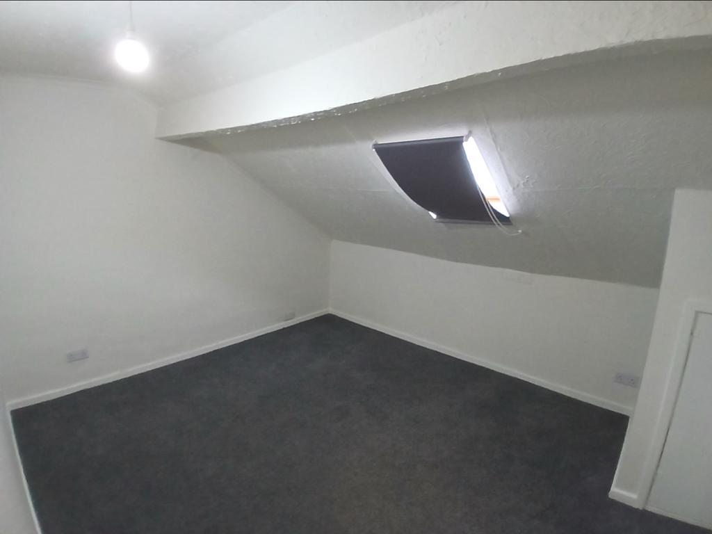Loft room