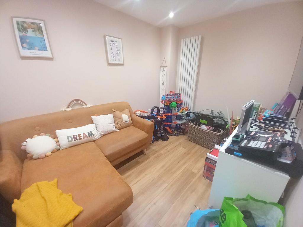Playroom or study