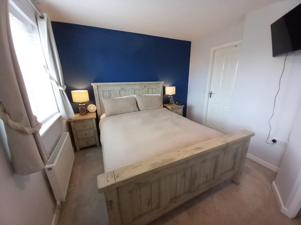 Bedroom one