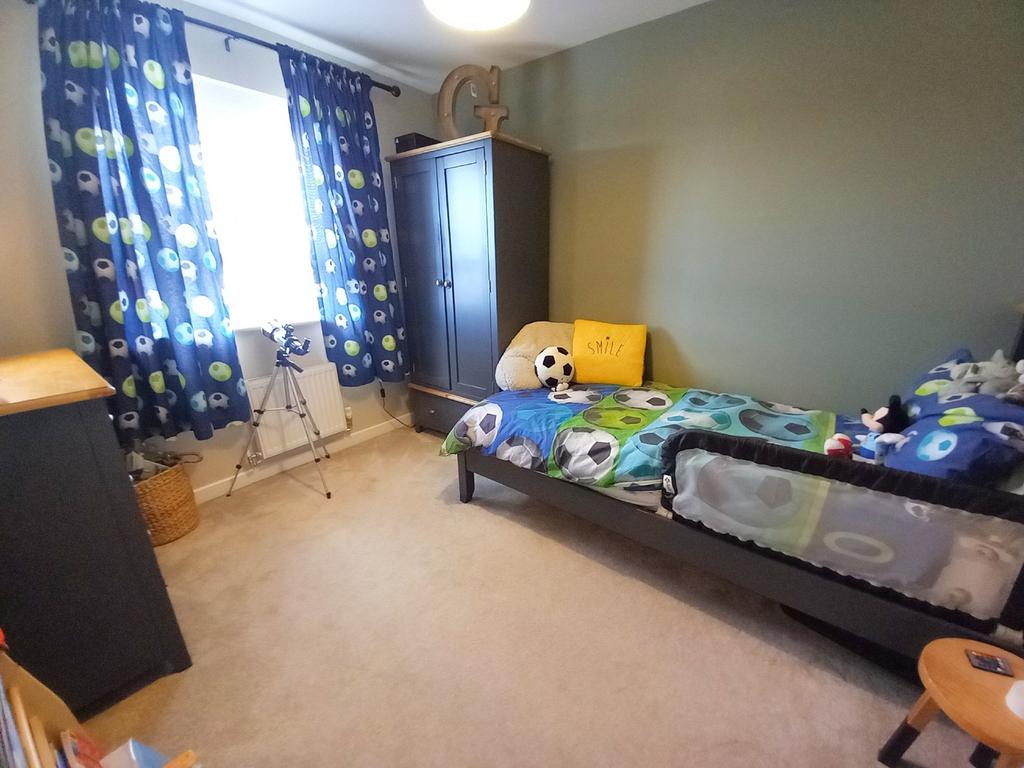 Bedroom three