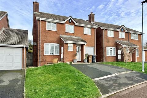 4 bedroom detached house for sale - St. Maurice View, Plymouth PL7