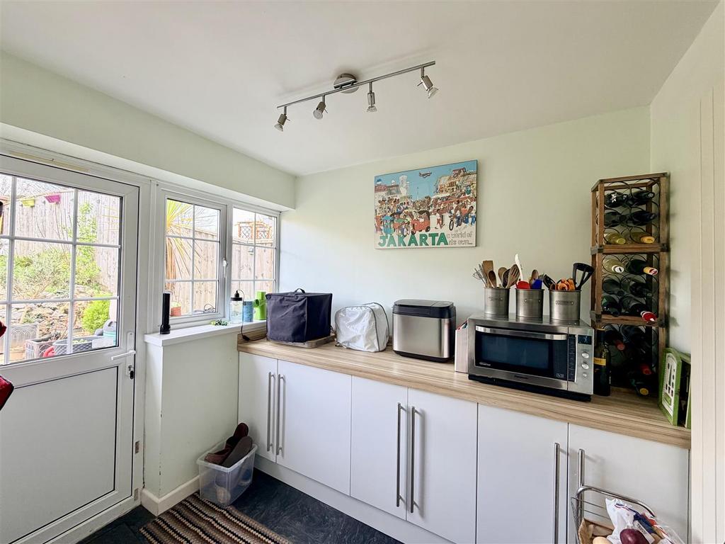 Utility room