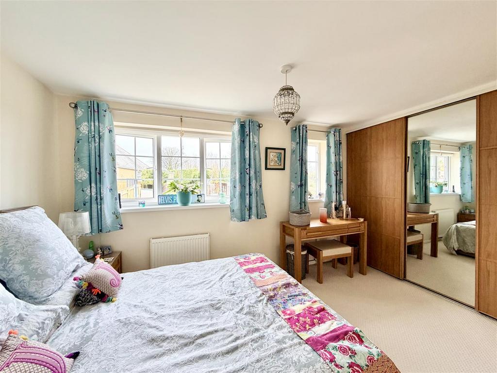 Bedroom one