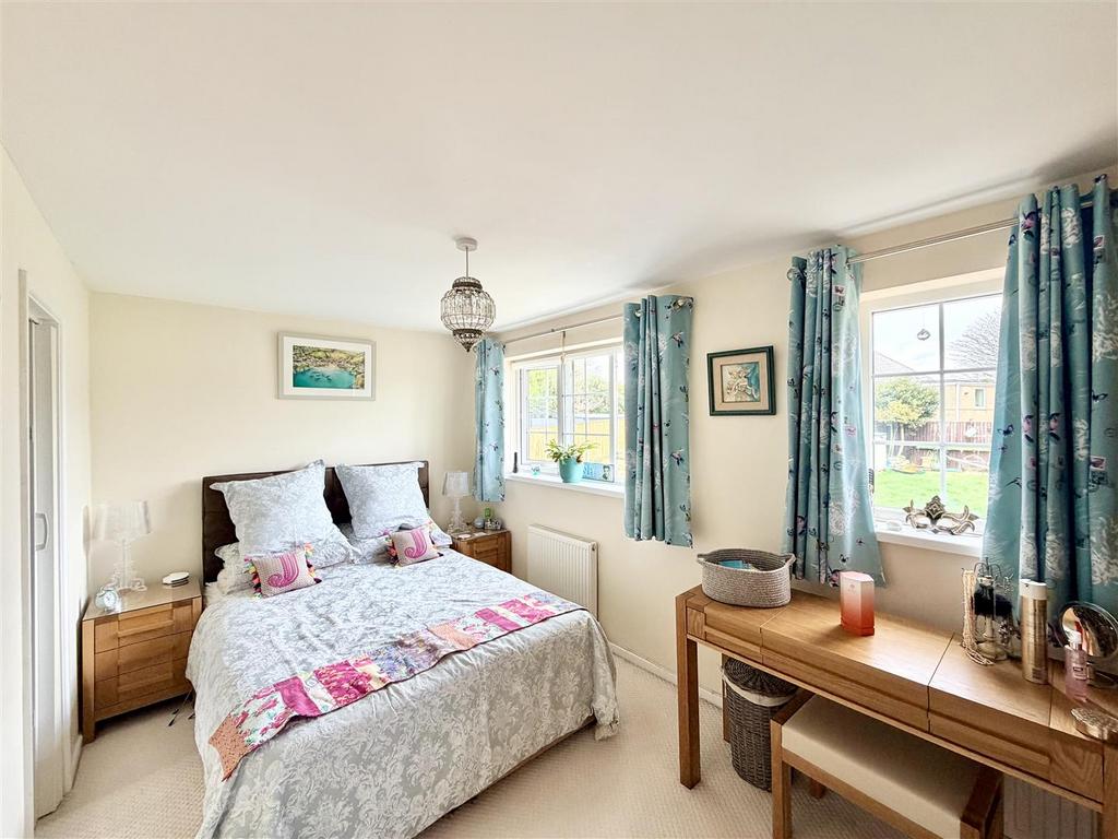 Bedroom one