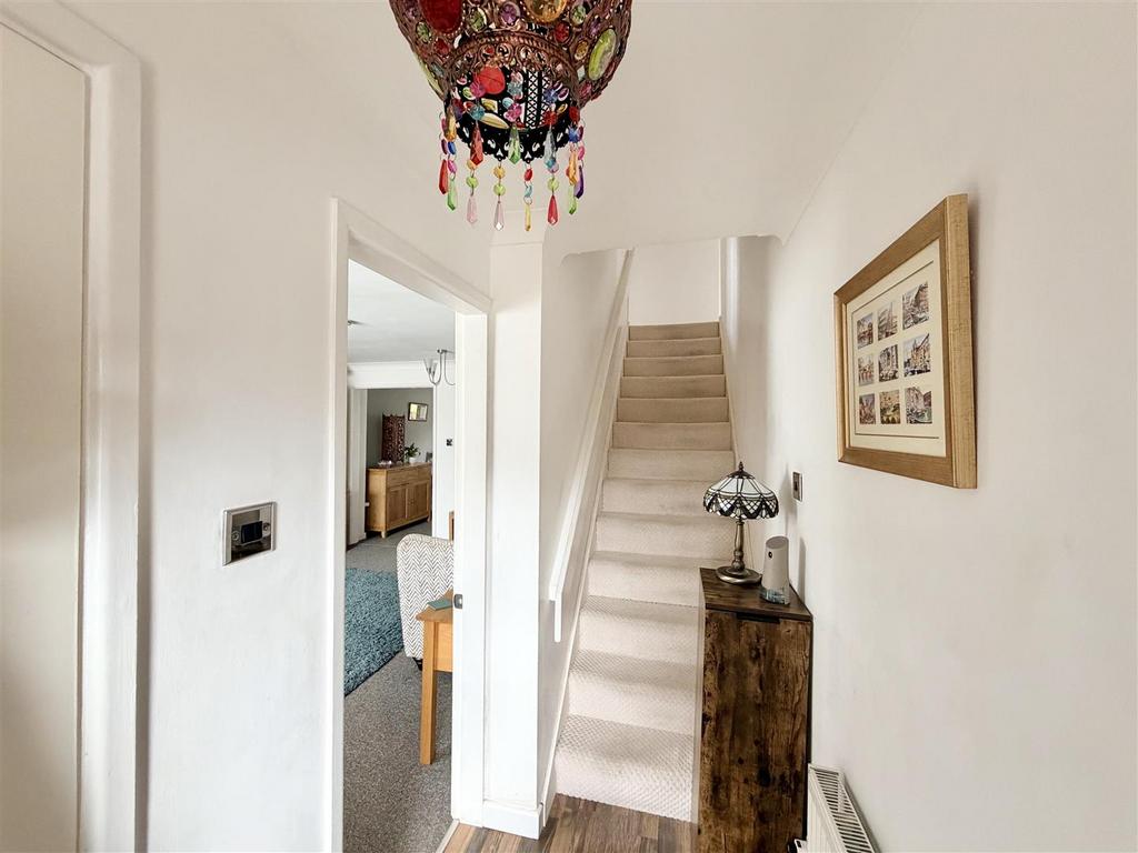 Entrance hall