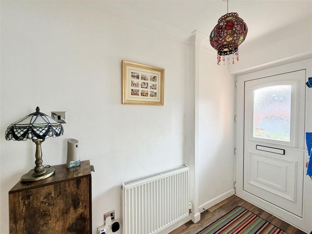 Entrance hall
