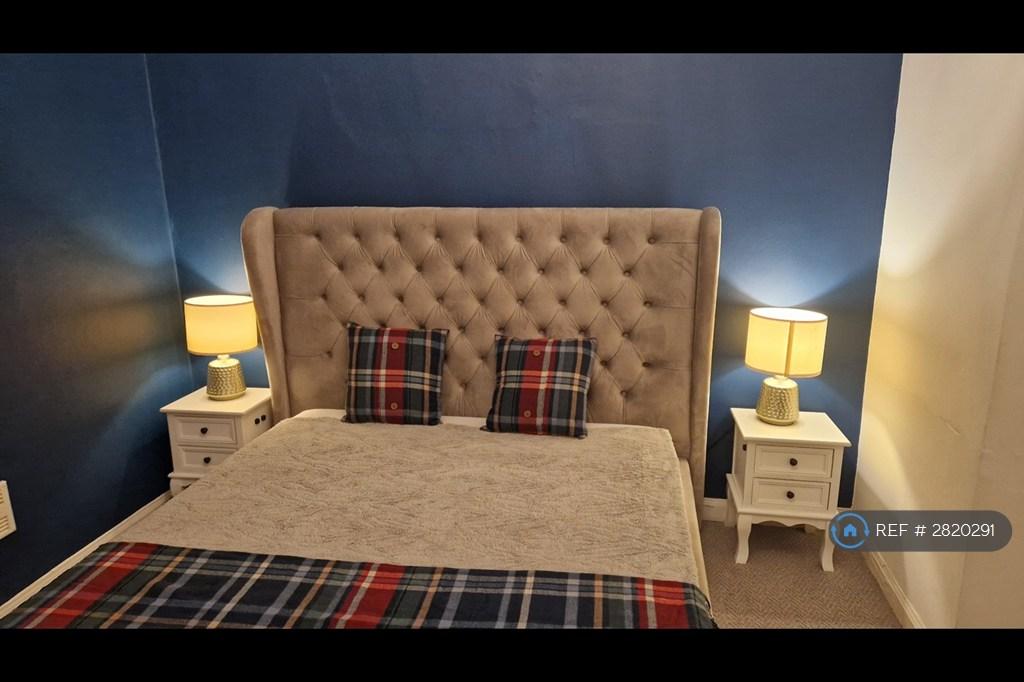 King Size Bed
