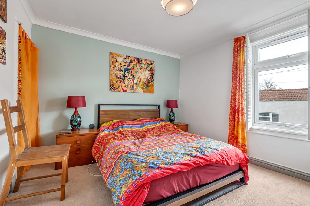Bedroom one