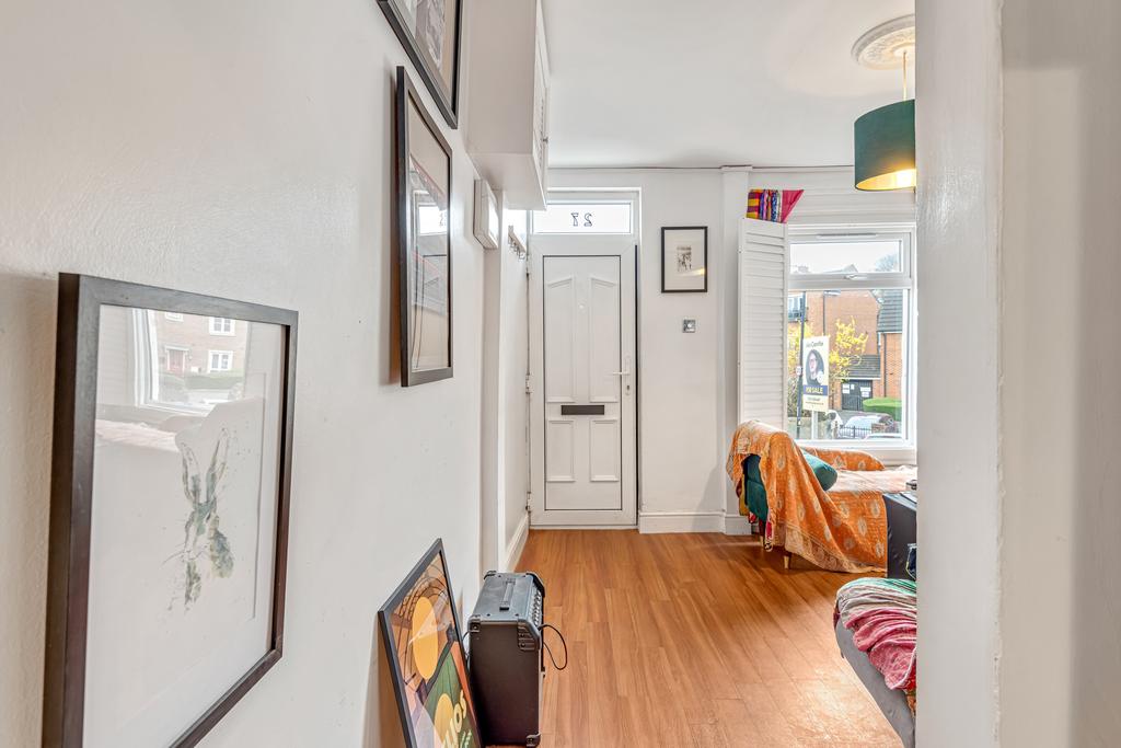 Lounge/ hall