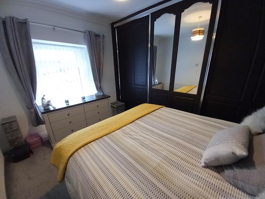 Bedroom one