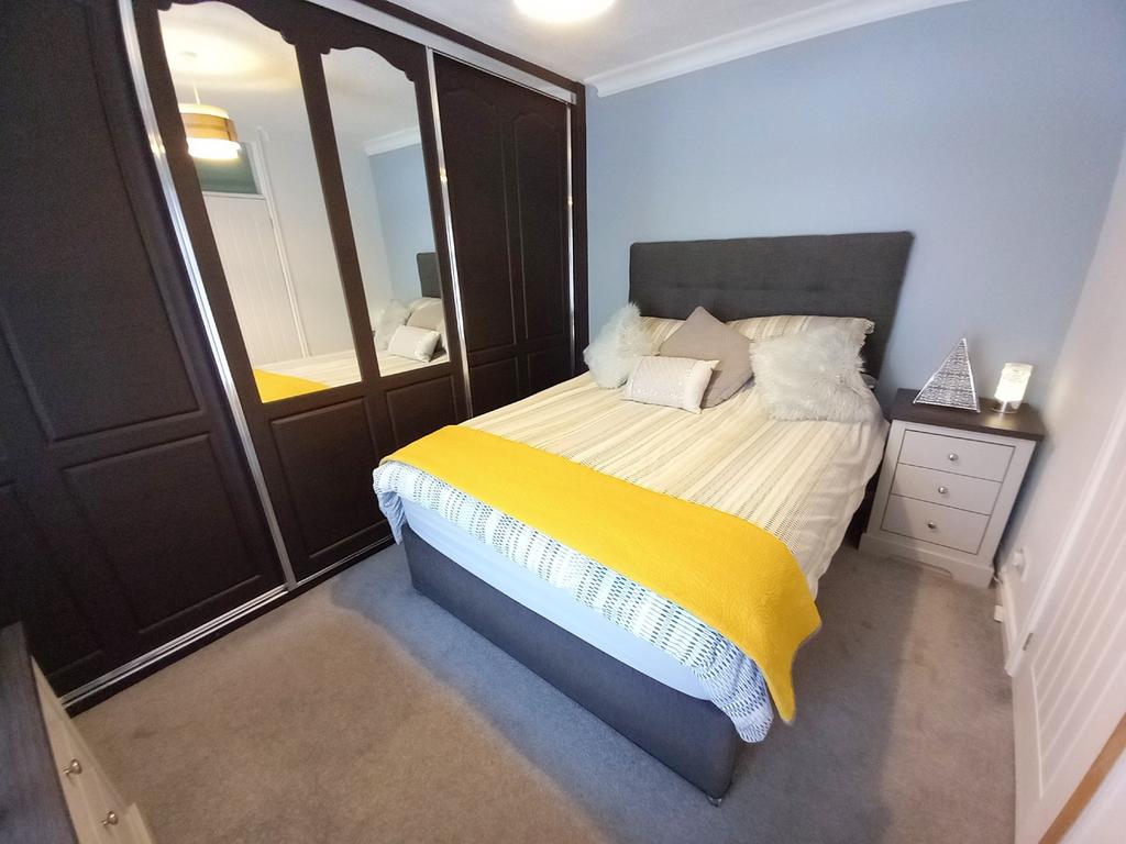 Bedroom one