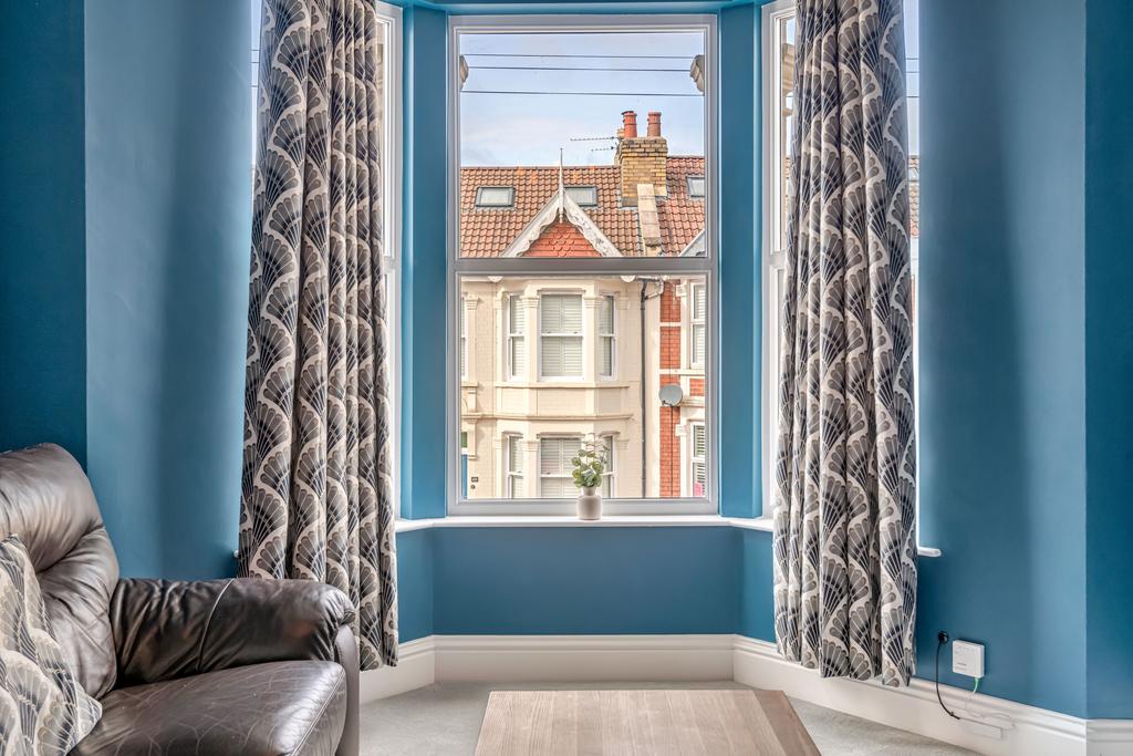 Bay window
