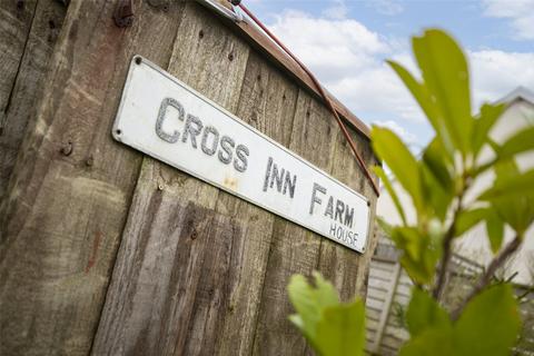 4 bedroom detached house for sale, Cross Inn Farm,, Cross Inn, Carmarthen,, Carmarthenshire, SA33