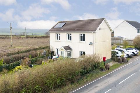 4 bedroom detached house for sale, Cross Inn Farm,, Cross Inn, Carmarthen,, Carmarthenshire, SA33