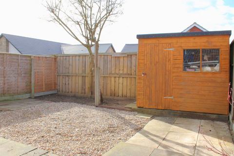 undefined, Mallard Drive, Caistor, LN7