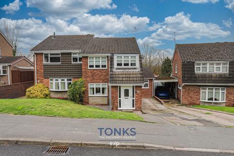 4 bedroom semi-detached house for sale - Stockwell Avenue, Brierley Hill DY5
