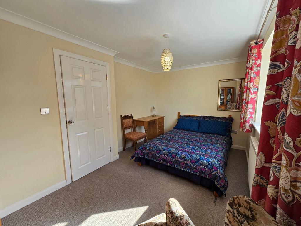 Bedroom one