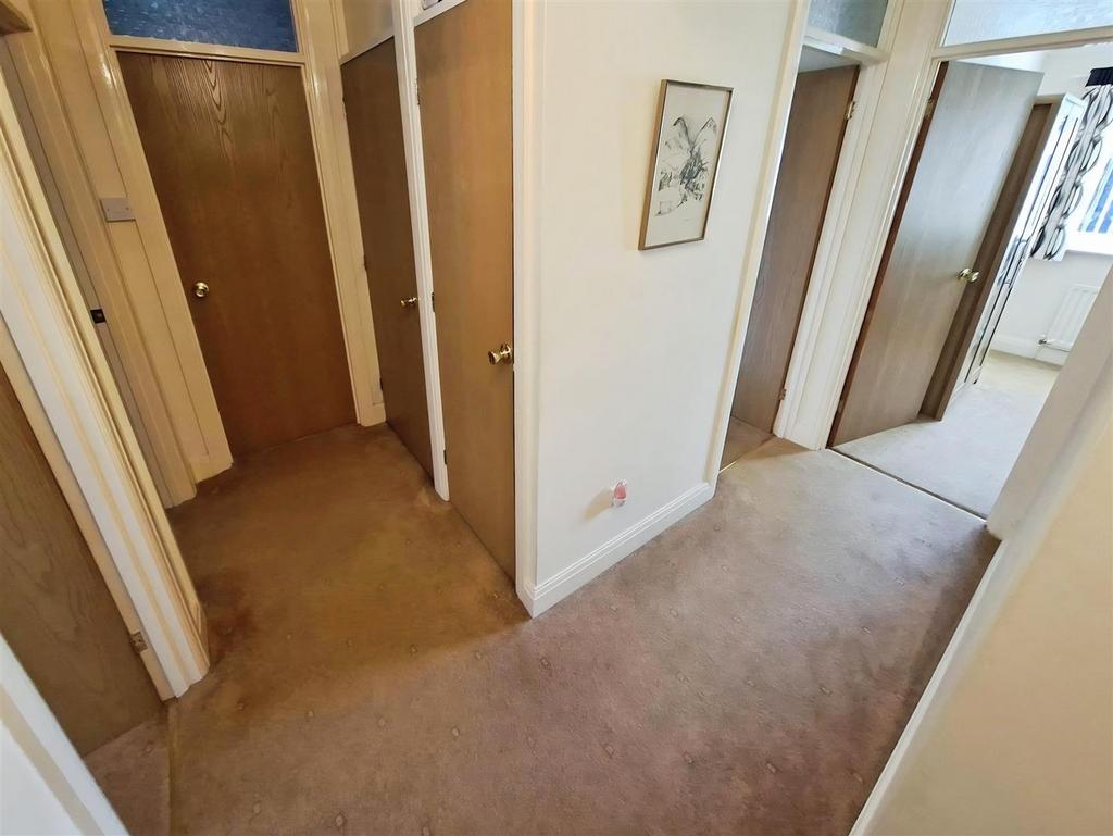 Inner Hallway