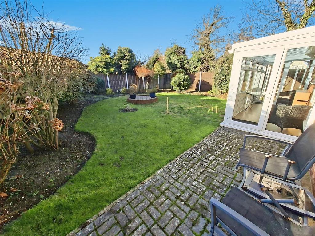 Patio/Garden