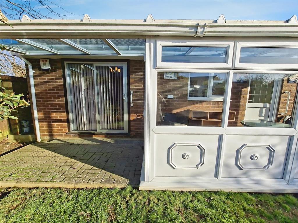 Conservatory/Veranda