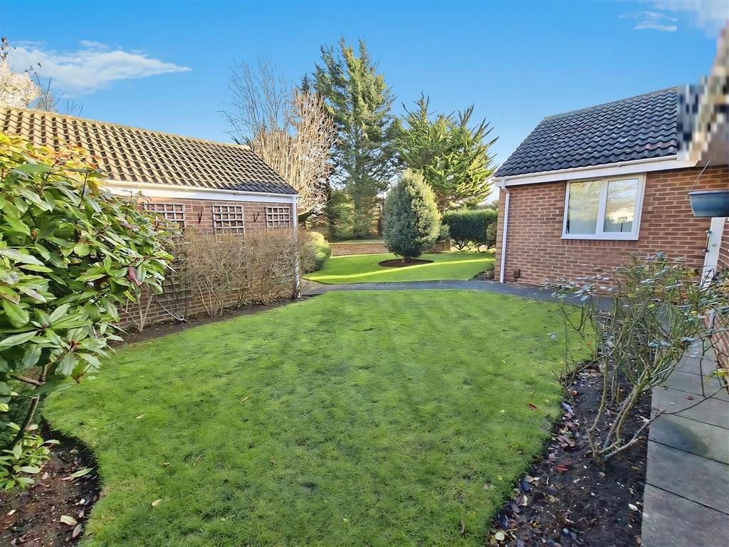 Front Gardens