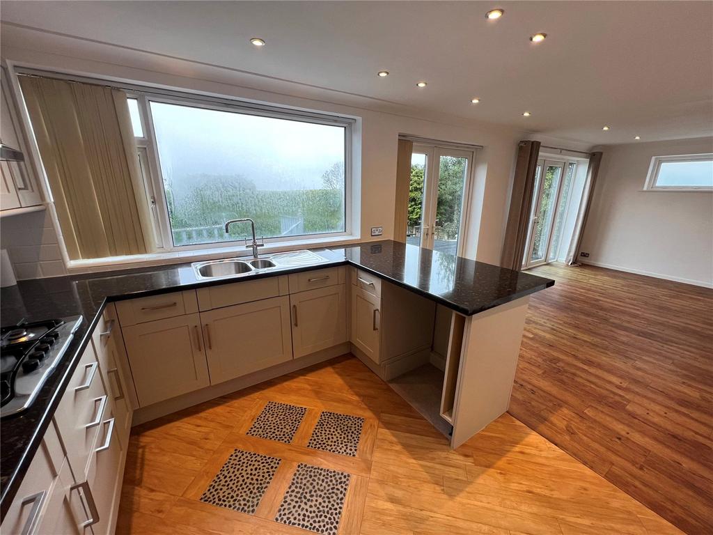 Open Plan Kitchen