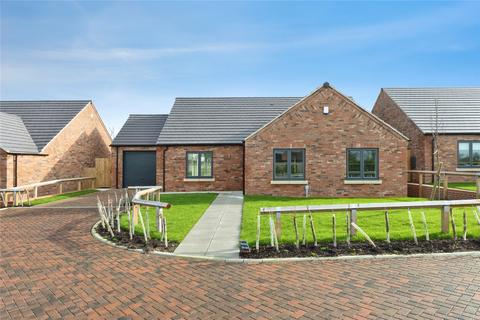 2 bedroom bungalow for sale - Appleton Wiske, Northallerton, North Yorkshire, DL6