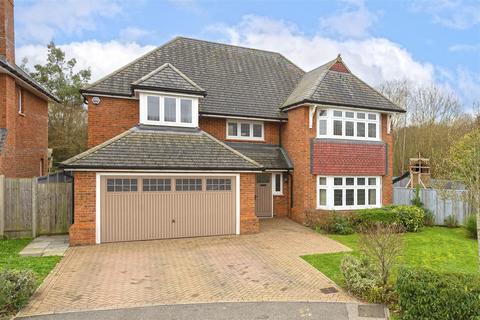 4 bedroom detached house for sale - Quarry Road, West Malling ME19