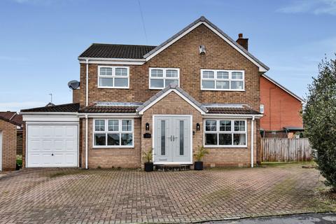 4 bedroom detached house for sale - The Orchard, Wakefield WF2