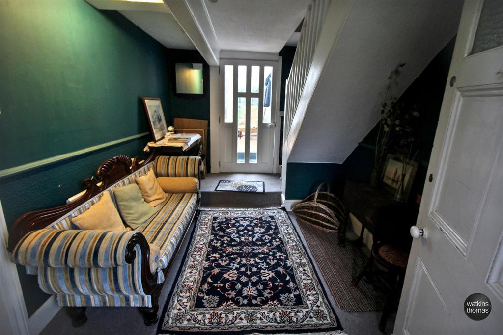 Entrance hall