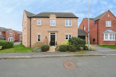 3 bedroom semi-detached house for sale, Wisteria Way, Loughborough