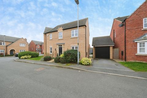 3 bedroom semi-detached house for sale, Wisteria Way, Loughborough