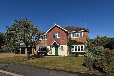 5 bedroom detached house for sale, 1 Abbey Fields, East Hanningfield